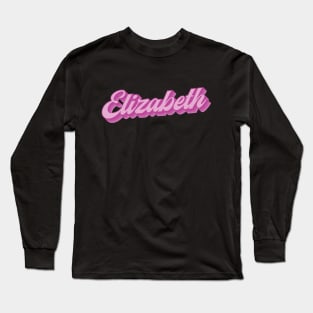 Elizabeth Long Sleeve T-Shirt